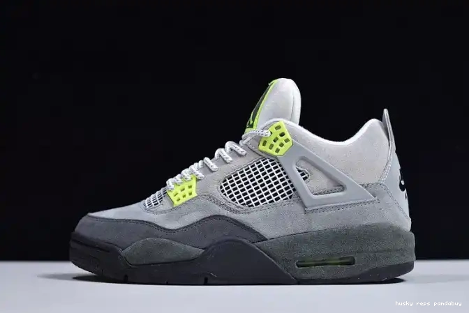 Rep Husky Air Neon SE CT5342-007 4 Jordan 0430